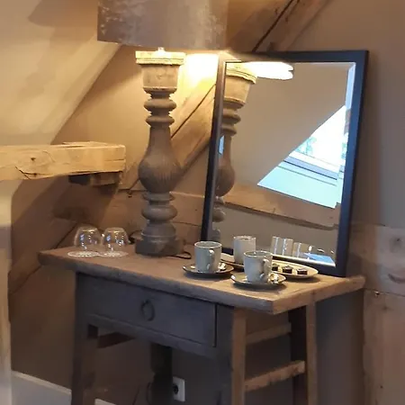 B&B Langeveldemolen Merchtem Extérieur photo