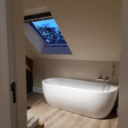 B&B Langeveldemolen Merchtem Extérieur photo