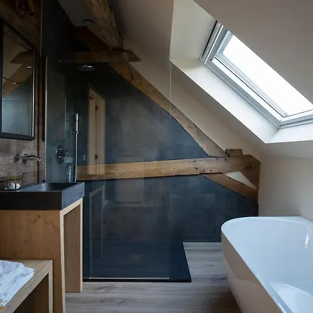 B&B Langeveldemolen Merchtem Extérieur photo