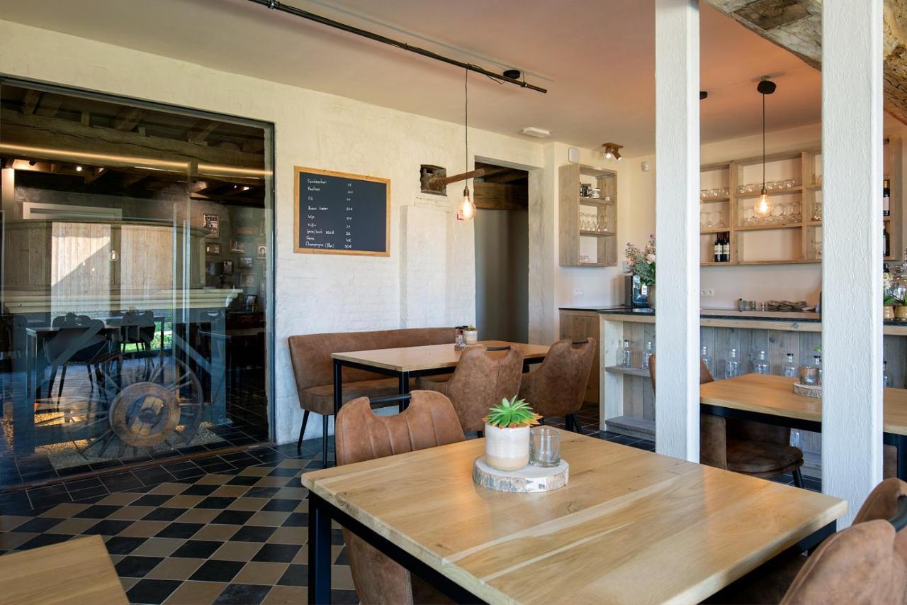 Langeveldemolen Couette-café Merchtem