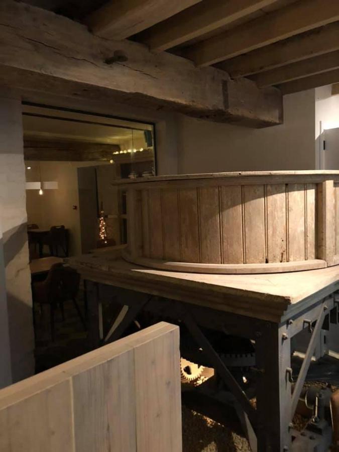 Couette-café Langeveldemolen Merchtem