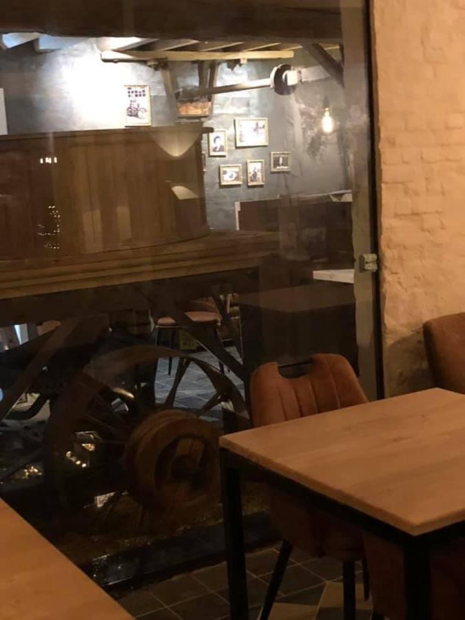 Couette-café Langeveldemolen