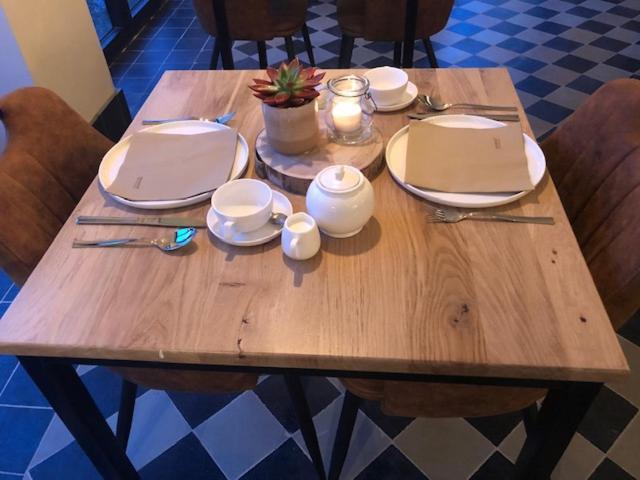 Couette-café Langeveldemolen
